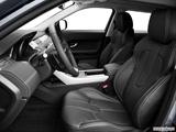  Front seats from Drivers Side photo